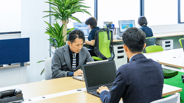 会社概要・事業所案内